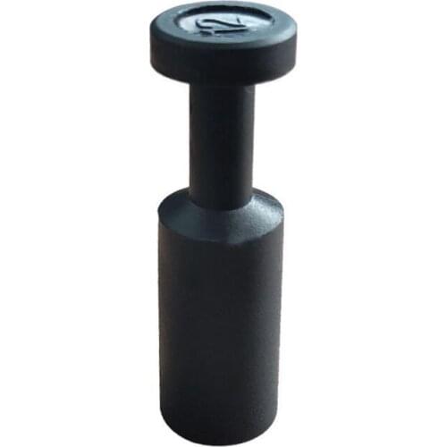 Pneumatic Blanking Plug Stopper tap stopper Black Nylon Hose Tube Push Air Line 4mm-12mm Cylinder Quick Connector Fitting