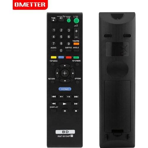 Remote control Control remoto Universal RMT-B104P utilizado para Sony LCD TV para KDL-46R470A KDL-40R470A KDL-32R420A