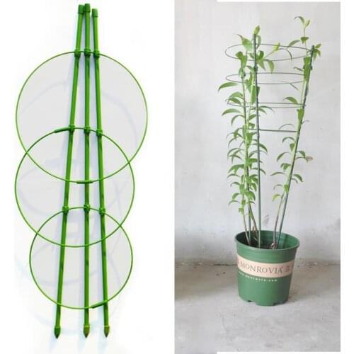 Rack Garden Supplies Support Shelf Plants Plants Flower 45cm Flower Flower