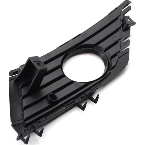 Right Front Fog Light Grille Mesh Cover for Corsa C Vauxhall Corsay 2003-2006 Accessories
