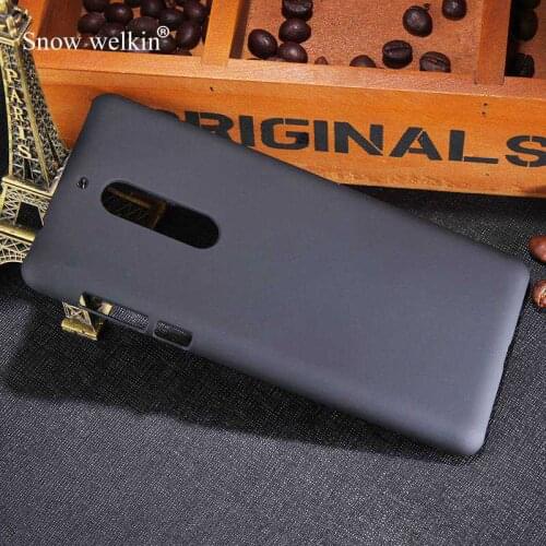 Snow Welkin For Nokia5 New Multi Colors Luxury Rubberized Matte Plastic Hard Case Cover For Nokia 5 5.2 inch Back Phone Cases