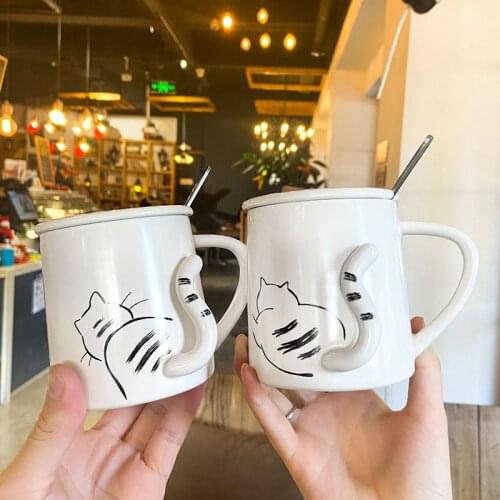 TCJJ Ceramic Mugs