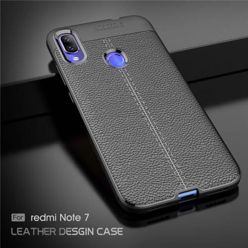 Чехлы для телефонов Xiaomi Redmi Note 7 Thouport China At AliExpress