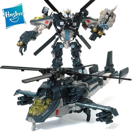 Hasbro Transformers Deformation Toy King Kong 5 Iron Sheet GMC Deformation Autobot Robot Desktop Decorations Birthday Present