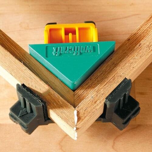 2pcs/set Woodworking angle fixer 90 angle clamp woodworking right angle clamp