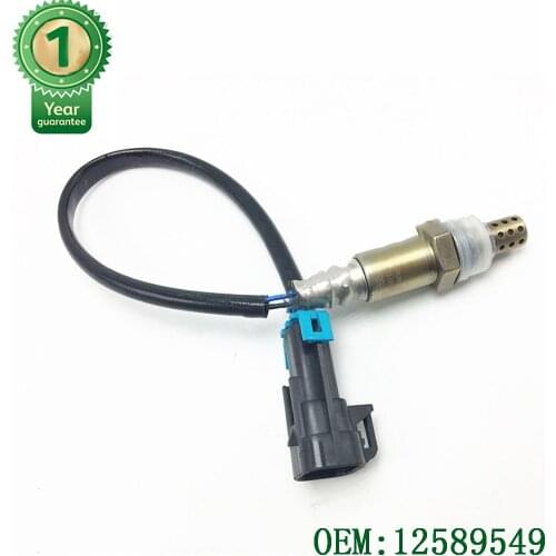 High quality Oxygen (O2) Sensor /lambda sensor 234-4345 12589549 FOR 03-05 for CHEVROLET ASTRO 12589549 K-M
