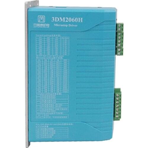 3DM2060H JMC NEMA34 NEMA42 3 phase stepper motor driver AC80-220V replace 3M2060H