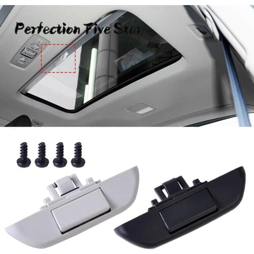 4L0898924 Rear Sunroof Shade Handle Light 4L0898924B For Audi Q7 2007 2008 2009 2010 2011 2012 2013 2014 2015 2017 Sunroof clip