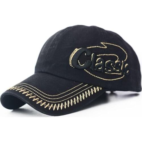 2019Baseball Cap Men Dad Snapback Caps men Brand Homme Hats For Men Bone Gorras Casquette Fashion Embroidery Cotton Cap Hat