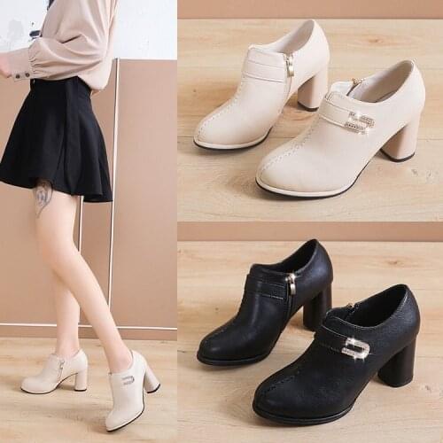 CHAIYAO Women's Oxfords