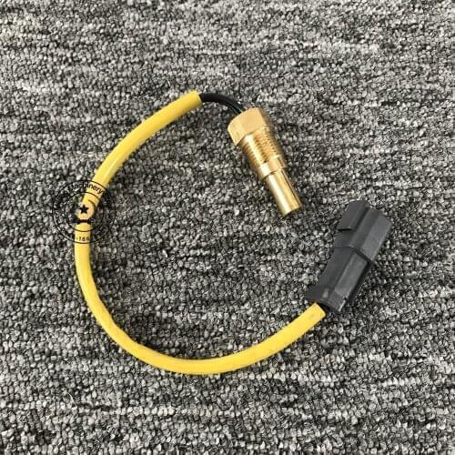 Water Temperature Sensor 7861-93-3320 7861933320 for Komatsu ExcavatorPC130-7 PC200-7 PC300-7