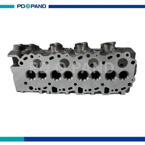 Motor Part 1KZT 1KZ-T Bare cylinder head 11101-69127 11101-69128 FOR Toyota LAND CRUISER TD /4RUNNER TD/Hilux 3.0TD 1993-1996