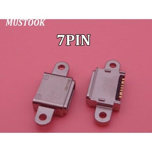 For Samsung Galaxy S7 G9300 G930F S7 Edge G9350 G935F 7pin USB Charging Port Connector Plug Socket Dock