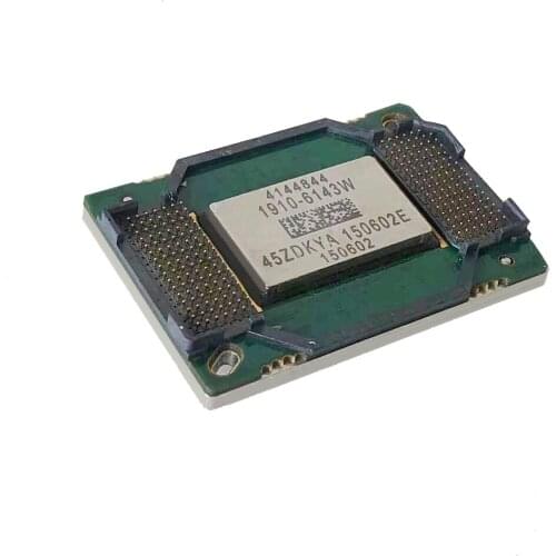 DMD CHIP 1910-6143W 1910-6145W 1910-6103W FOR WD-60735 DLP TV Projectors