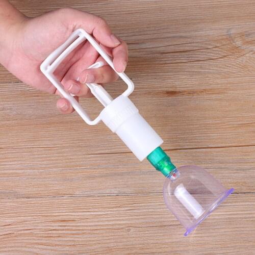 1Pcs Home Suction Gun for Universal Pumping Air Health Therapy Care Manual Tool Vacuum Accessories
