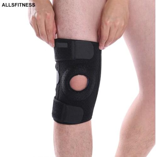 Fitness Knee Support Patella Belt Elastic Bandage Tape Sport Strap Knee Pad Protector Band For Knee Brace Football Sport Kneecap