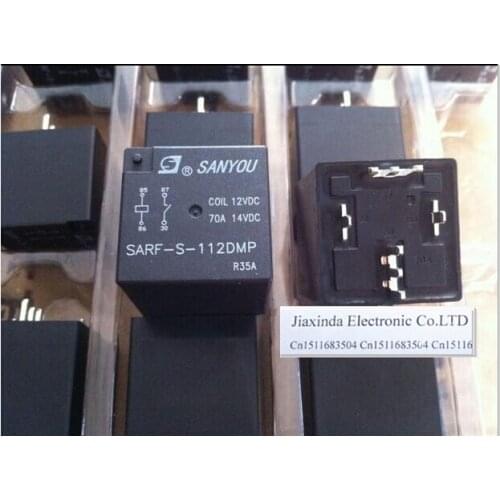 HOT NEW relay SARF-S-112DMP SARF-112DMP SARFS112DMP 112DMP 12VDC DC12V 12V DIP4
