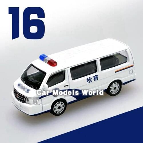 Toy Car XCARTOYS Jinbei 7-8 cm long 1:64 (Metal & Plastic Parts) 16