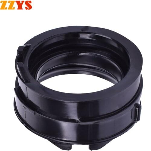 Carburetor Carb Intake Manifold Pipe Interface Adapter Joint Glue Boot For Yamaha WR400F WR400 WR 400 F WR426 YZ426 Air Inlet