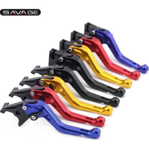 Short Brake Clutch Lever For Triumph BONNEVILLE T120 THRUXTON SCRAMBLER/STREET/TWIN/CUP 2016 17 2018 Motorcycle Accessories