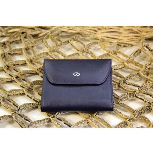 Nuri Seckin 504 Geniune Leather Wallet