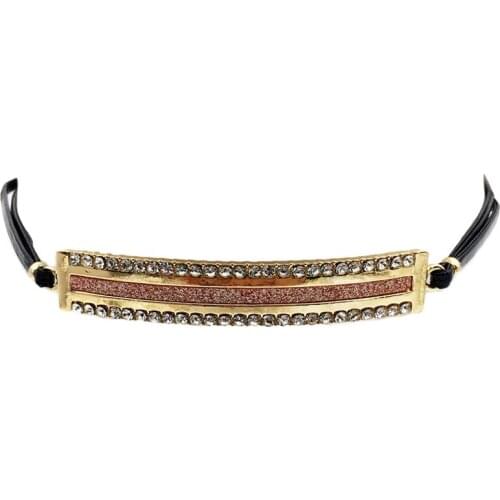 Женские кожаные чокеры LEMOER China At AliExpress