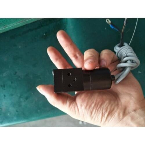 Wire rope sensor encoder Cable sensor Pull distance measuring ruler. 250mm miniature 9.9K near to 10K potentiometer