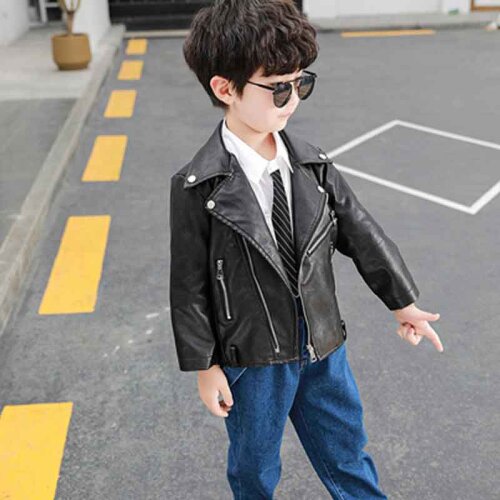Little Loach Boys Jackets