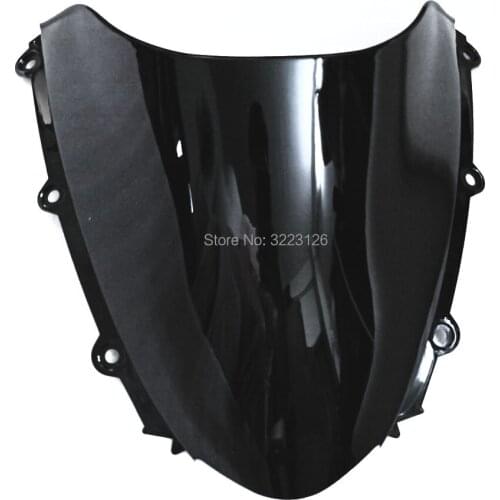 Motorcycle Windshield WindScreen For Honda CBR1000 RR CBR1000RR CBR 1000 RR 2004 2005 2006 2007 04 05 06 07