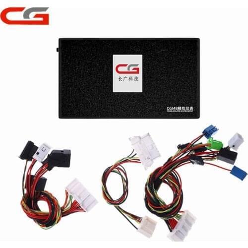 Brand New CGDI MB Testing Platform CG For Benz EIS ELV Read&Write Data Collect For Mercedes Original CGMB Instrument