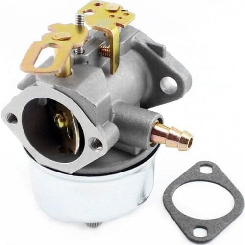 New Carburetor for Tecumseh 632110 632111 632334 632370 632536 640105 632334A 632370