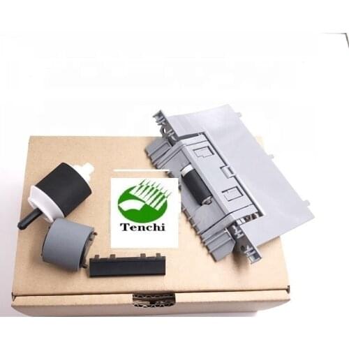 Original New CF081-67903 RM1-8131 RL1-1937 RM1-8129 for HP M551 575 M570 Pick up roller and separation roller kit