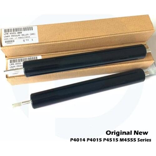 Original New For HP 4014 P4515 4015 M4555 P4015 P4515 4555 HP4015 HP4515 HP4555 Lower Pressure Roller LPR- 4555- 000