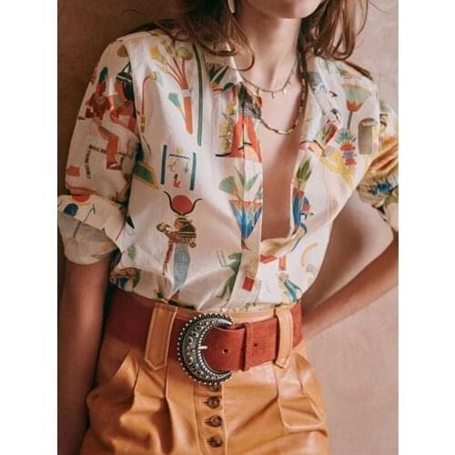 QIWN Stylish Blouses