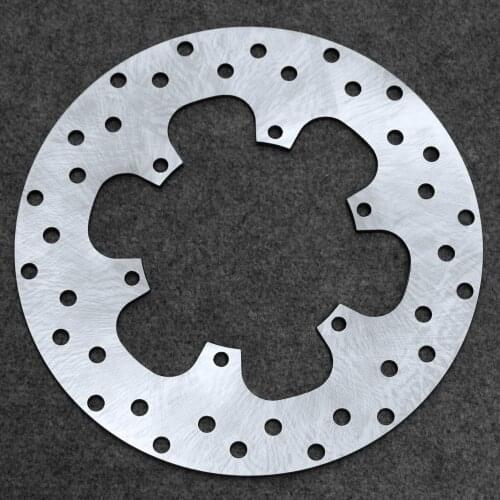 Rear Brake Disc Rotor Fit For APRILIA Pegaso 650 2001-2008 2004 05 06 Motorcycle