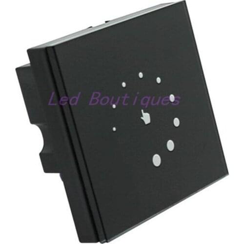 Free Shipping 1 pcs DC12V~24V Led Touch Panel Hand Dimmer
