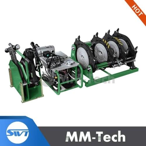 SWT-B315-90H Poly Welding Machines welding range 90-315mm