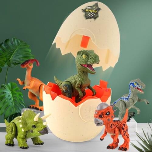 Yikesong Action Figures