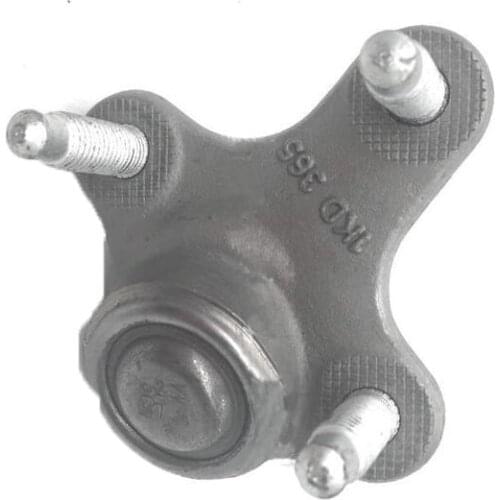 1 pair Front Lower Arm Ball Head For VW Beetle Golf Jetta MK5 MK6 Tiguan A3 Q3 Octavia Seat Leon 1K0407365C 1K0 407 366C