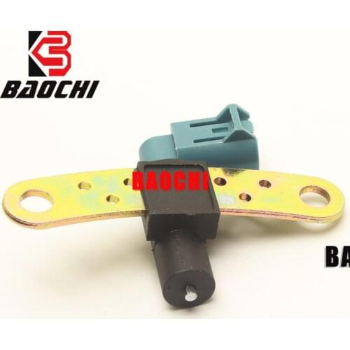 5PCS Crankshaft Position Sensor 7700101970 8200468645 For Renault Clio Espace Laguna Megane Kangoo Logan Scenic Trafic Opel