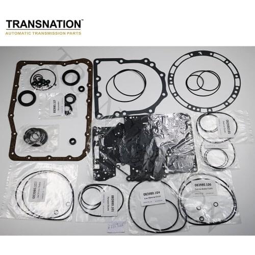 A440F Auto Transmission Parts Overhaul Kit Seals Gaskets Fit For TOYOTA Car Accessories Transnation K083900A