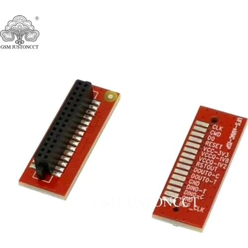 UFS eMMC ISP Adapter for ICfriend A5 adapter moorce