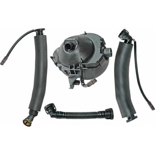 AP03 11157522931 for BMW N52 130i 325i 330i 530i CRANK CASE VALVE OIL SEPARATOR ENGINE BREATHER KIT