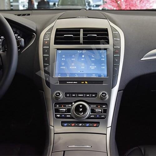 Car radio for Lincoln mkz 2013 2014 2015 2016 2017 2018 2019 2020 2021 android auto tape recorder video player