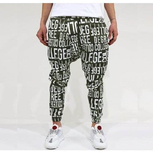 2021 Spring And Autumn New Fashion Trends In Europe And America Fig Mid-Rise Slim Trousers Mens Sports And Leisure Foot Pants