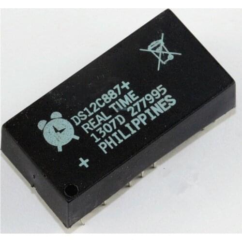 DS12C887 DS12887 dip18 5PCS