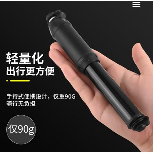 GOLDIX Bicycle Pumps