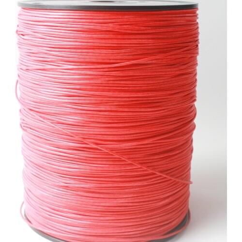 Jeely UHMWPE fiber 10M/PC 420LB 2MM 16 Strand Spearfishing Gun Wishbone Rope Round Jacket Rope