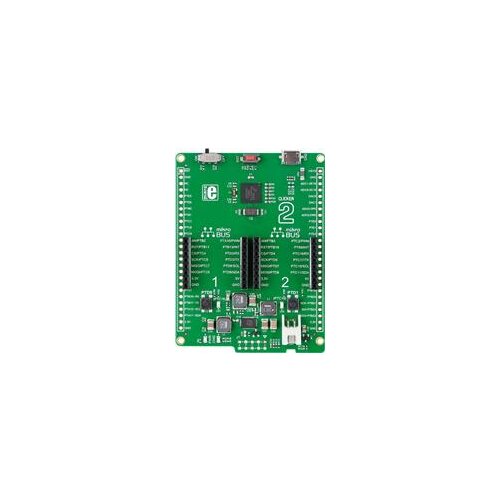 MK64FN1M0VDC12 Module MIKROE-2329 CLICKER 2 FOR KINETIS Development Board Winder