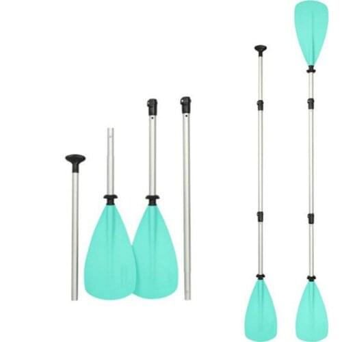 Multi-purpose Adjustable Paddle For SUP Inflatable Surfboard And Kayak Drifting Water Sport Paddle